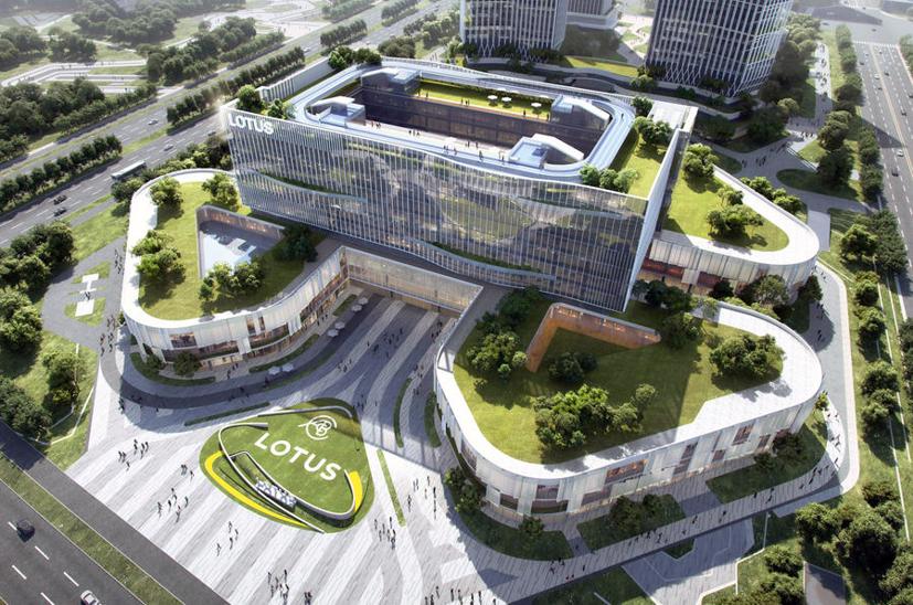 Lotus chuẩn bị ra mắt bộ phận xe điện mới niêm yết trên thị trường chứng khoán - Ảnh 1