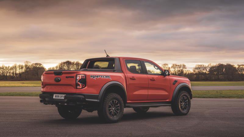 Ford Ranger Raptor 2023 chính thức ra mắt toàn cầu động cơ V6 tăng áp kép - Ảnh 5