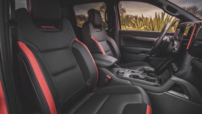 Ford Ranger Raptor 2023 chính thức ra mắt toàn cầu động cơ V6 tăng áp kép - Ảnh 9