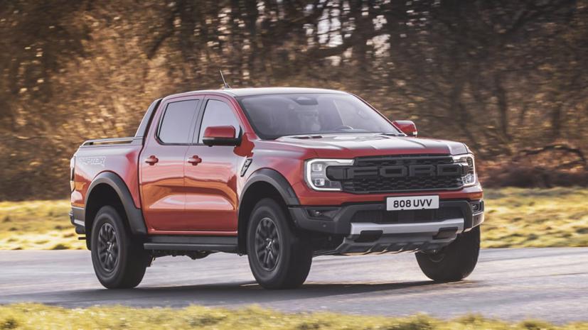 Ford Ranger Raptor 2023 chính thức ra mắt toàn cầu động cơ V6 tăng áp kép - Ảnh 7