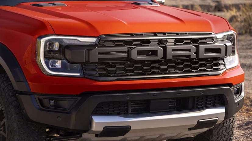 Ford Ranger Raptor 2023 chính thức ra mắt toàn cầu động cơ V6 tăng áp kép - Ảnh 2
