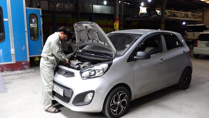 Những "bệnh" thường gặp trên ô tô cũ - Ảnh 1