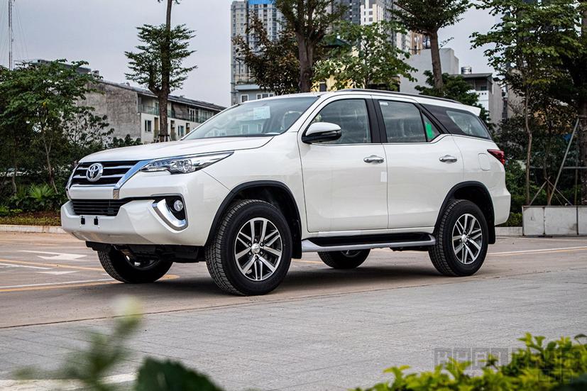Những c&#244;ng nghệ đỉnh cao khiến xe &#244; t&#244; Fortuner 2020 giữ vững &#39;ng&#244;i vương&#39; - Ảnh 1