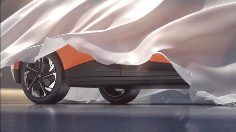 MG sắp ra xe điện mới mang t&#234;n MG4, cạnh tranh với Volkswagen ID.3 - Ảnh 2