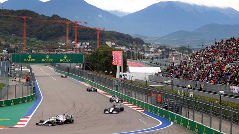 Giải Grand Prix Nga 2022 có thể vẫn diễn ra - Ảnh 1