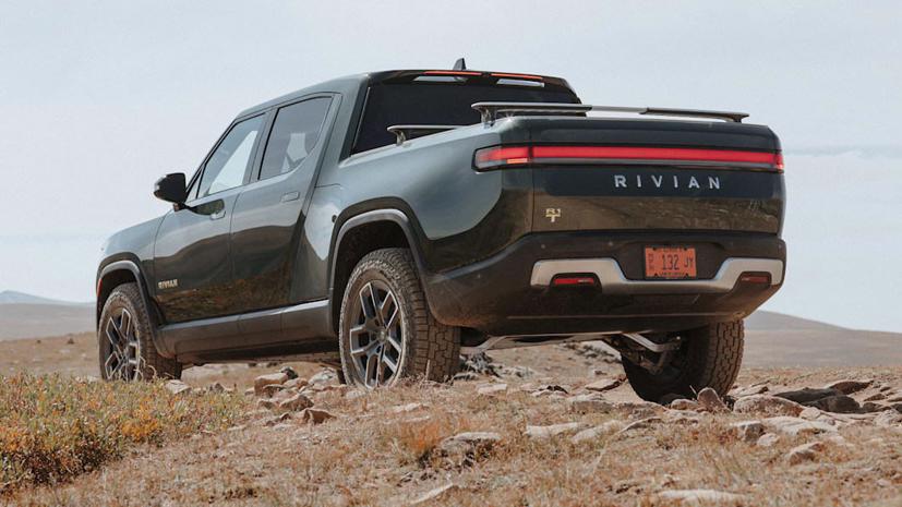 Rivian tăng cường sản xuất, đặt mục tiêu chiếm 10% thị phần EV - Ảnh 1