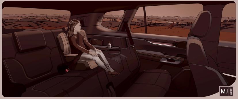 Ford Everest mới ch&#237;nh thức ra mắt to&#224;n cầu, chưa lộ ng&#224;y về Việt Nam - Ảnh 2