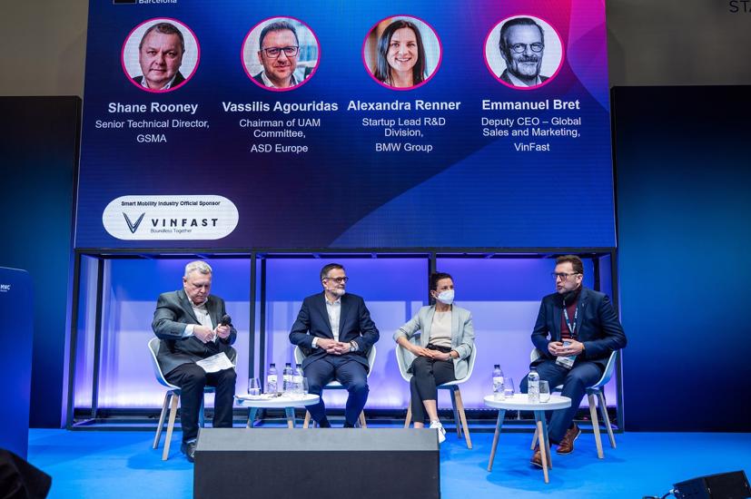 VinFast k&#253; hợp t&#225;c cung cấp dịch vụ cho thu&#234; xe tại ch&#226;u &#194;u - Ảnh 1