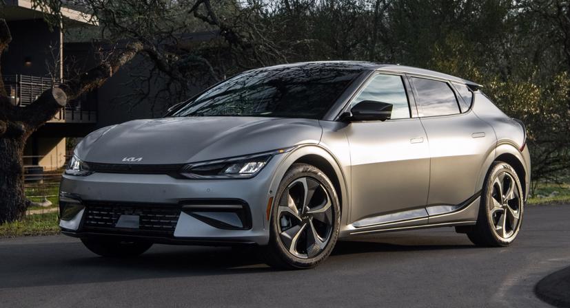 Kia sẽ cung cấp 14 mẫu ô tô điện mới vào năm 2027 - Ảnh 4