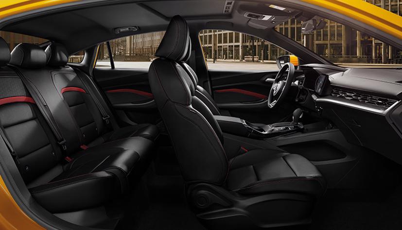 MG5 chốt gi&#225; 579 triệu đồng, &quot;đủ rẻ&quot; để cạnh tranh loạt đối thủ “sừng sỏ”? - Ảnh 2