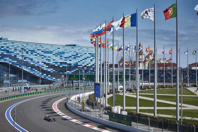 F1 chấm dứt hợp đồng với Grand Prix Nga, hủy mọi chặng đua tương lai - Ảnh 1