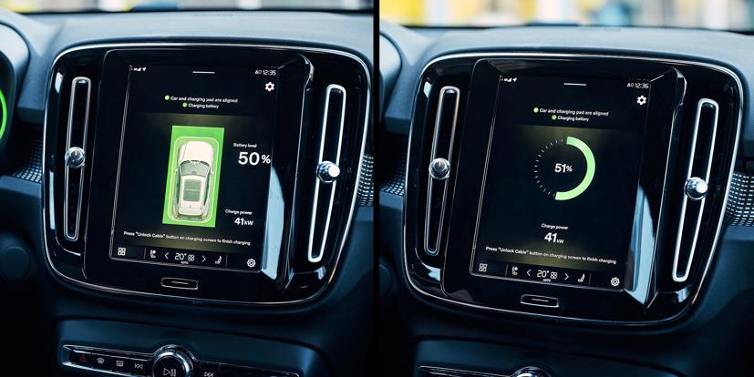 Volvo Cars thử nghiệm c&#244;ng nghệ sạc EV kh&#244;ng d&#226;y - Ảnh 2