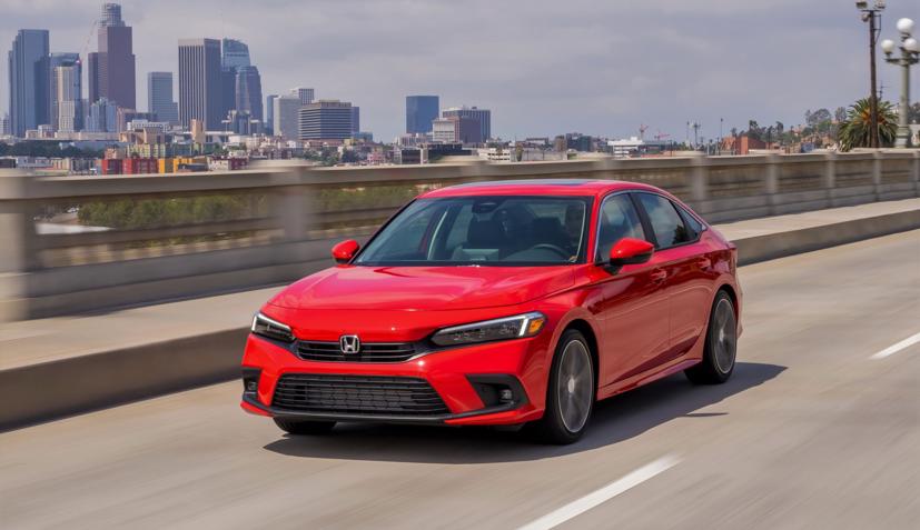 Loạt xe mới khuấy động ph&#226;n kh&#250;c sedan hạng C - Ảnh 1