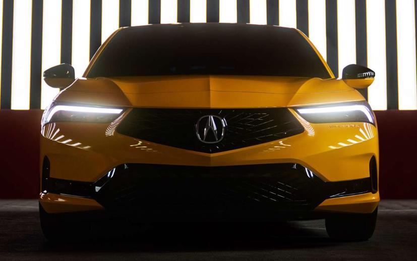 Lộ th&#244;ng tin chi tiết mới nhất về Acura Integra 2023 - Ảnh 3