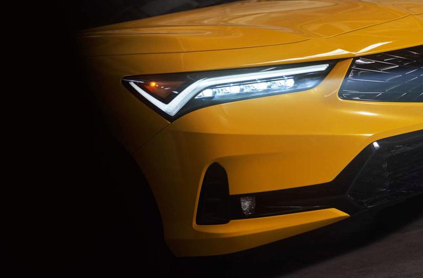 Lộ th&#244;ng tin chi tiết mới nhất về Acura Integra 2023 - Ảnh 5