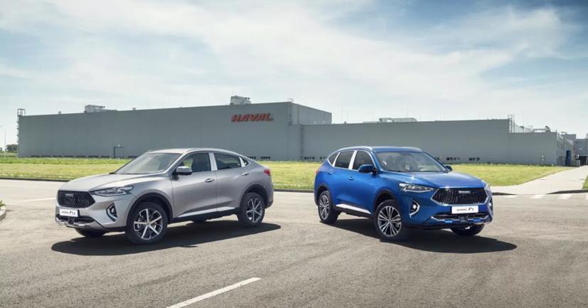 Các đối thủ rút khỏi Nga: Các nhà sản xuất ô tô Trung Quốc “ngư ông đắc lợi”? - Ảnh 1