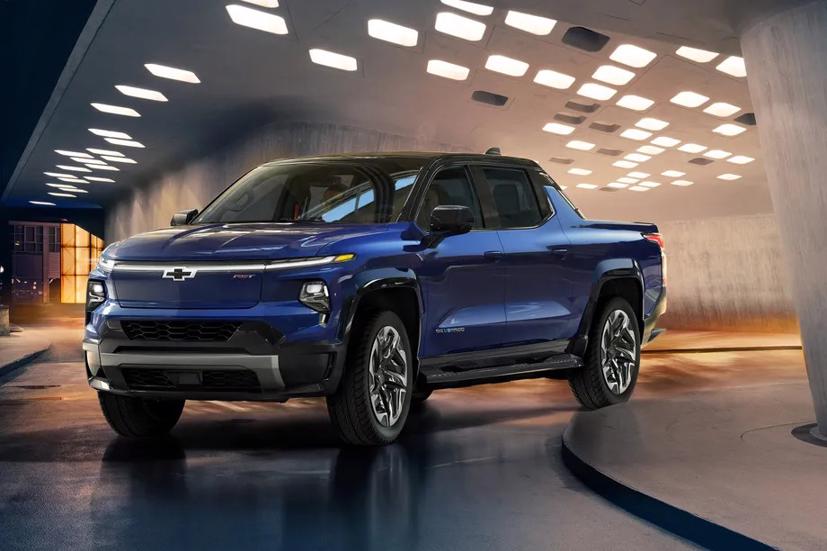 GM cho biết họ sẽ có hơn một triệu xe điện tại Bắc Mỹ vào cuối năm 2025 - bao gồm 600.000 xe tải điện.