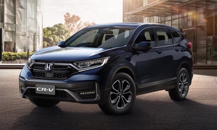 Ti&#234;u thụ ế ẩm, Honda CR-V đại hạ gi&#225; s&#226;u nhất thị trường - Ảnh 1