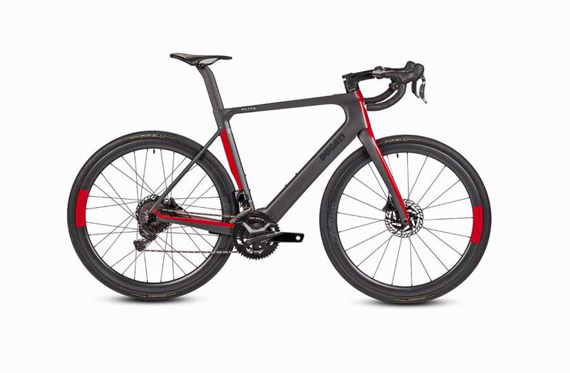 Ducati tr&#236;nh l&#224;ng… xe đạp đua bằng điện đầu ti&#234;n - Ảnh 2
