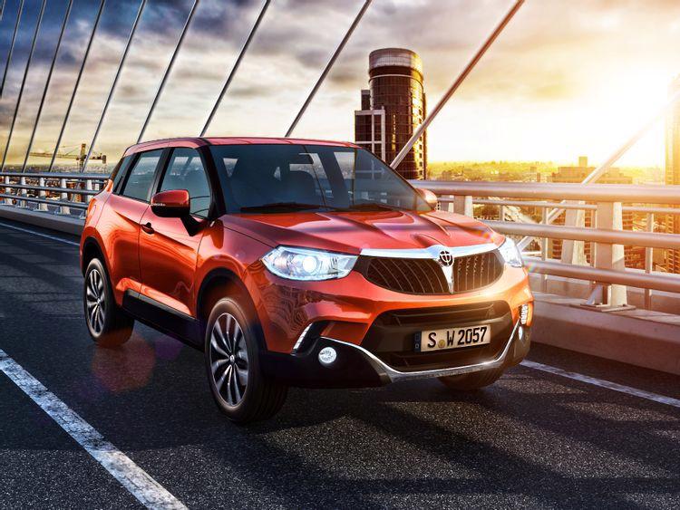 8 mẫu &#244; t&#244; Trung Quốc c&#243; chất lượng tốt bất ngờ - Ảnh 5