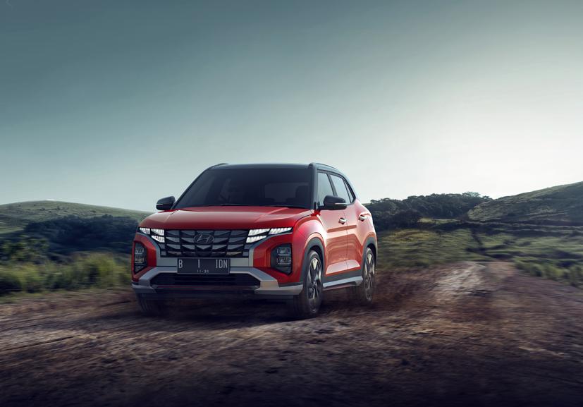 Hyundai Creta 2022 chính thức ra mắt, giá từ 620 triệu đồng - Ảnh 10