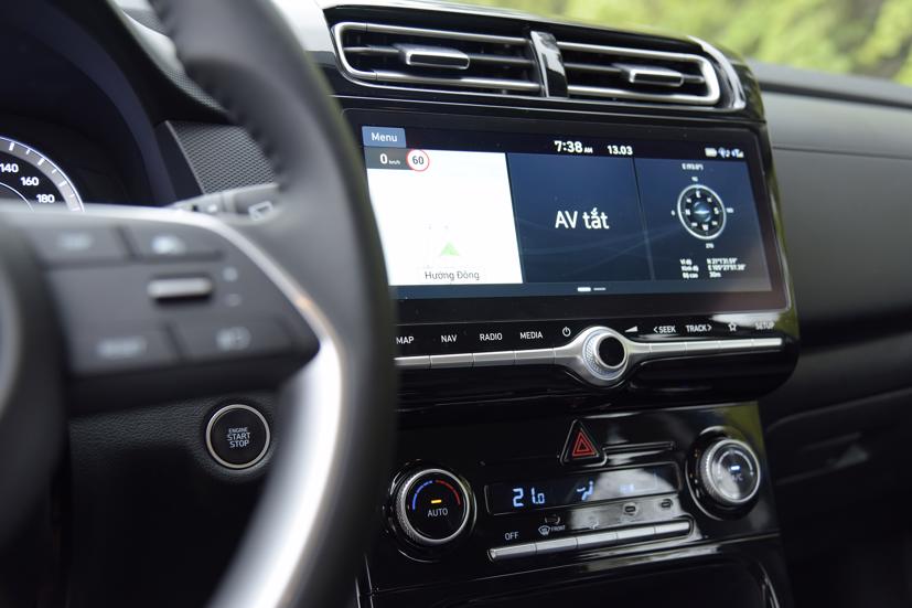 Hyundai Creta 2022 chính thức ra mắt, giá từ 620 triệu đồng - Ảnh 6