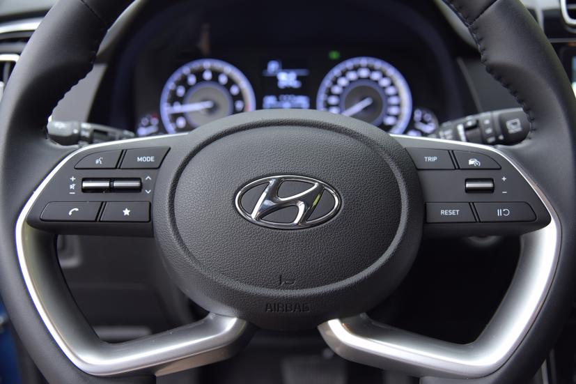 Hyundai Creta 2022 chính thức ra mắt, giá từ 620 triệu đồng - Ảnh 7