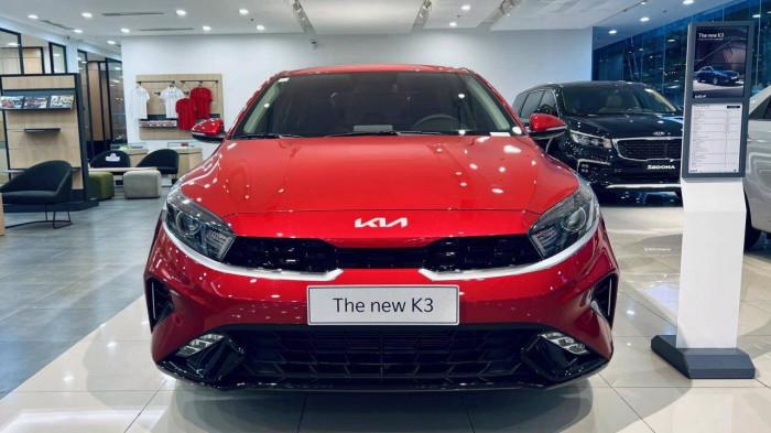 Kia K3 thêm phiên bản mới, trang bị động cơ tăng áp - Ảnh 1