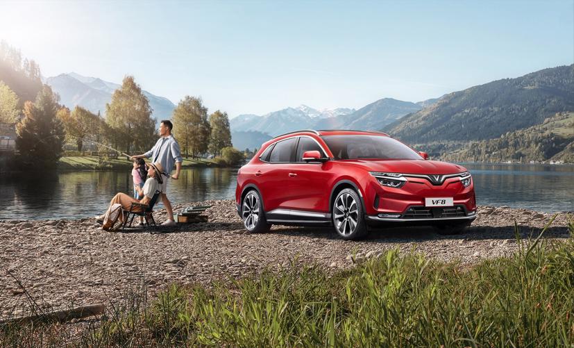 VinFast Canada c&#244;ng bố gi&#225; b&#225;n VinFast VF8 v&#224; VF9, nhận đặt chỗ sớm - Ảnh 1