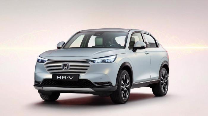 Honda HR-V 2022 chốt lịch ra mắt tại Philippines, chờ ng&#224;y về Việt Nam - Ảnh 1