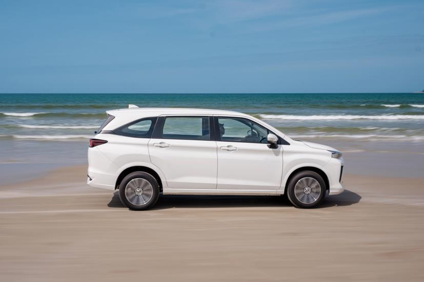 Mitsubishi Xpander sẽ đấu Avanza Premio v&#224; Veloz Cross của Toyota như thế n&#224;o? - Ảnh 2