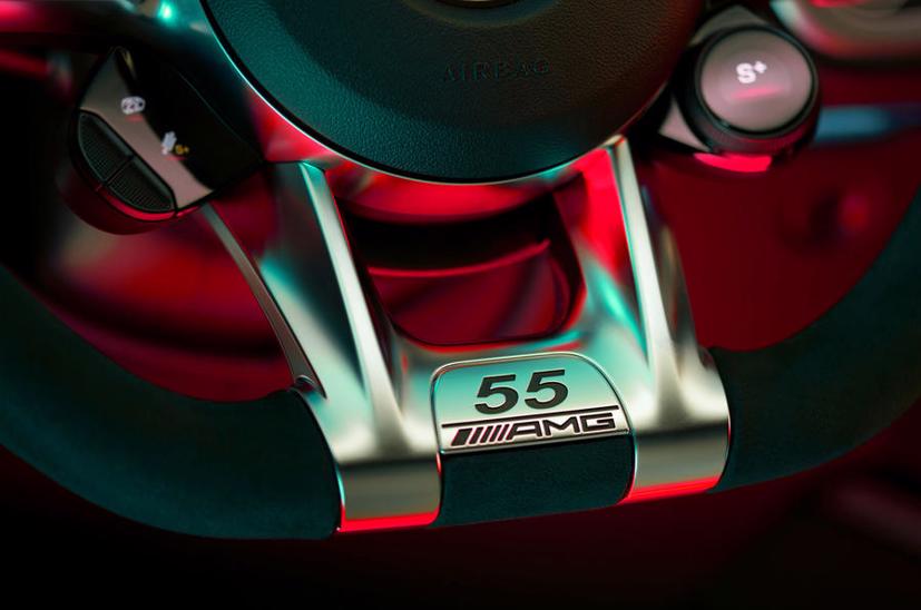 Mercedes-AMG ra mắt phi&#234;n bản G63 Edition 55 kỷ niệm ng&#224;y th&#224;nh lập thương hiệu - Ảnh 4