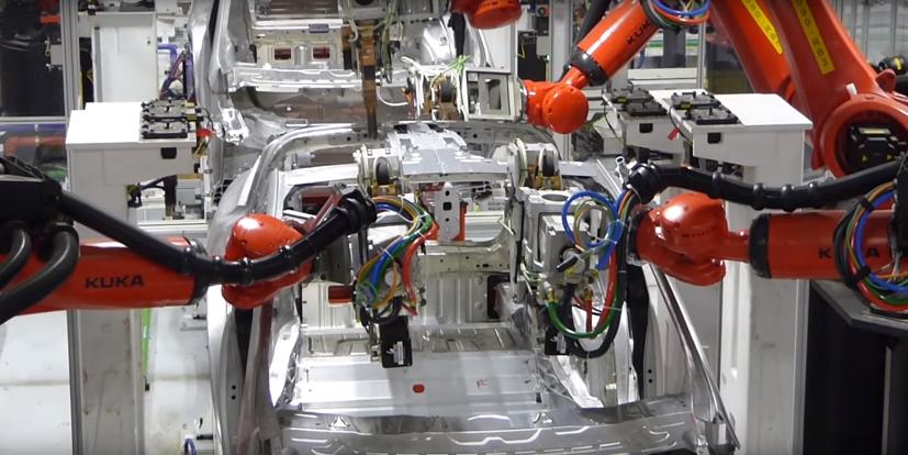 Hãng xe nào "ki bo" nhất trong việc chi tiền cho quảng cáo? - Ảnh 1