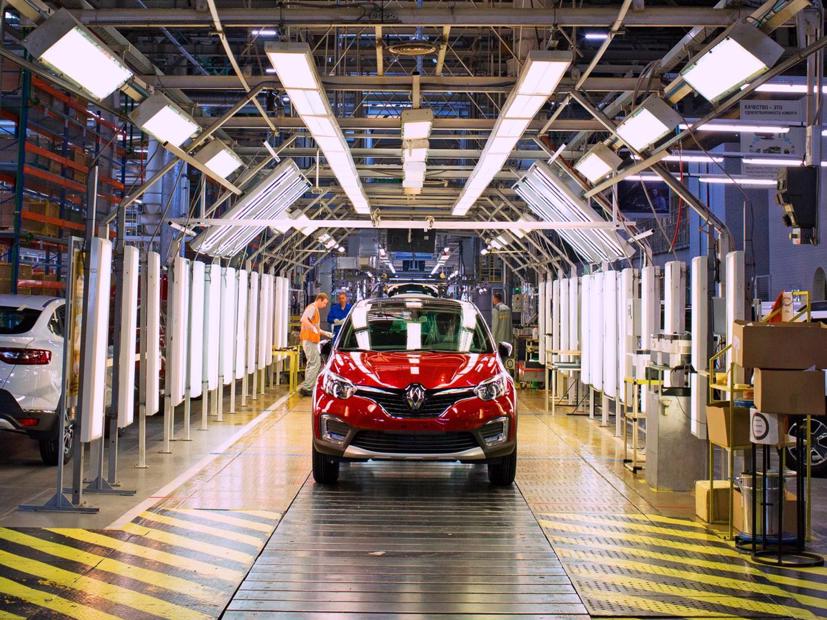 Số phận nhà máy Renault ở Nga sắp được định đoạt - Ảnh 1