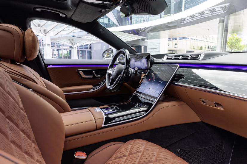 Mercedes-Benz E-Class 2024 thế hệ tiếp theo sẽ như thế n&#224;o? - Ảnh 2