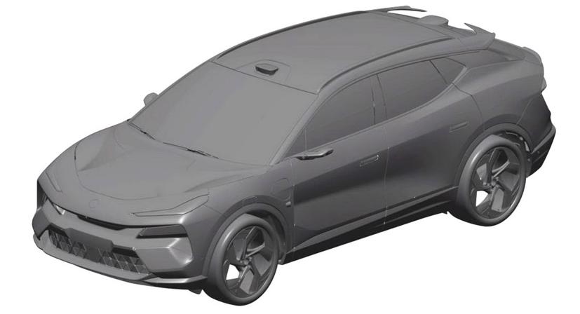 SUV điện Lotus Type 132 ch&#237;nh thức c&#243; t&#234;n gọi l&#224; “Eletre” - Ảnh 3