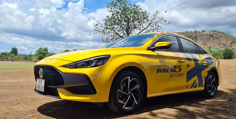 Xe mới gi&#225; hấp dẫn li&#234;n tục ra mắt trong th&#225;ng 3, kh&#225;ch Việt &quot;hoa mắt&quot; lựa chọn - Ảnh 2