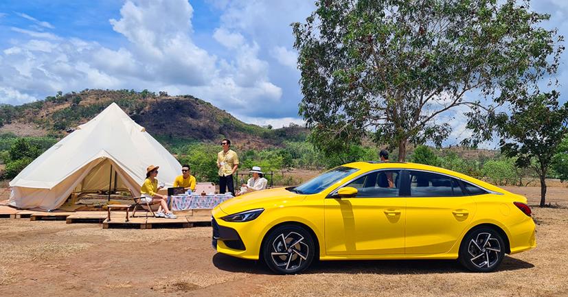 Xe mới gi&#225; hấp dẫn li&#234;n tục ra mắt trong th&#225;ng 3, kh&#225;ch Việt &quot;hoa mắt&quot; lựa chọn - Ảnh 1