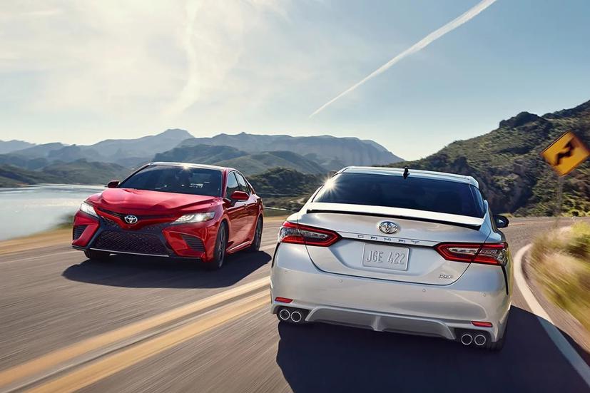 Những loại xe bị trộm nhiều nhất ở Mỹ - Ảnh 2