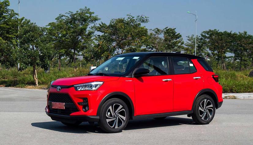 Những mẫu xe đang b&#225;n theo kiểu “bia k&#232;m lạc” tại Việt Nam - Ảnh 4