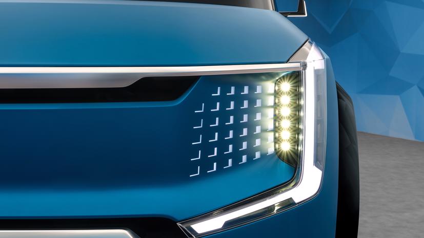 SUV điện Kia EV9 sớm được b&#225;n tại thị trường ch&#226;u &#193; năm 2023 - Ảnh 5