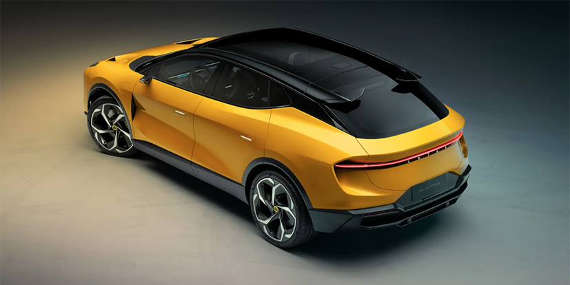 Chi tiết “siêu SUV” Lotus Eletre 100% chạy điện hoàn toàn mới - Ảnh 4
