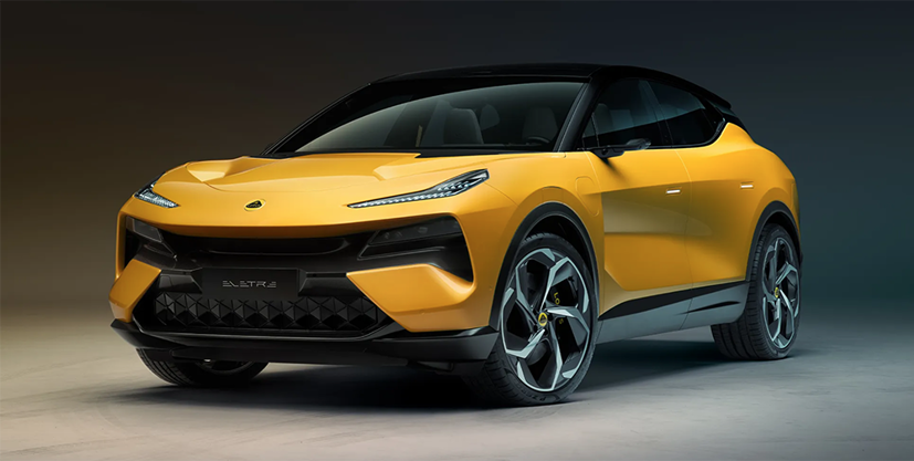 Chi tiết “siêu SUV” Lotus Eletre 100% chạy điện hoàn toàn mới - Ảnh 2
