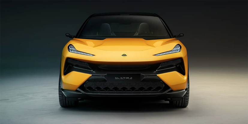 Chi tiết “siêu SUV” Lotus Eletre 100% chạy điện hoàn toàn mới - Ảnh 1