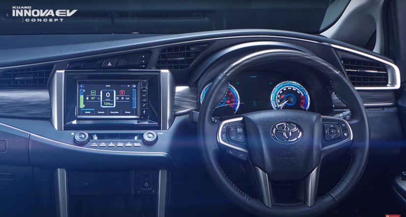 Toyota ph&#225;t triển Innova bản chạy điện, quyết t&#226;m lấy lại ng&#244;i vương? - Ảnh 4