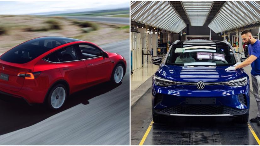 Volkswagen sẽ bắt kịp Tesla như thế nào? - Ảnh 3