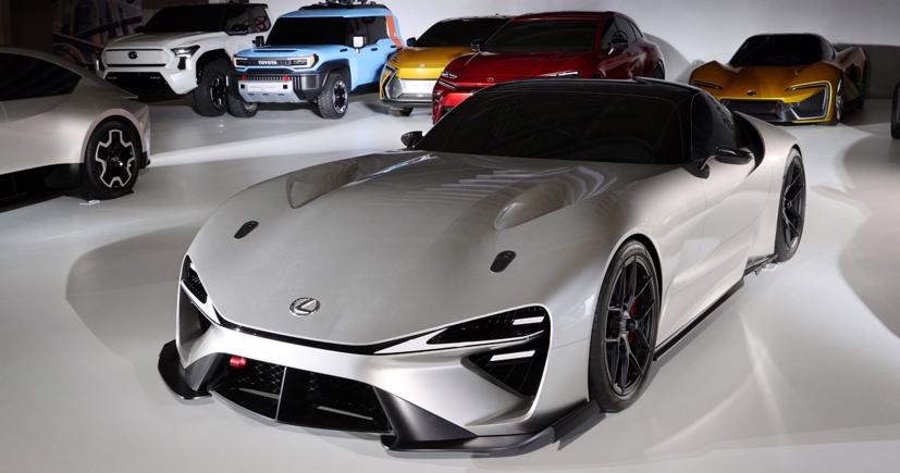 Toyota đánh bại GM với doanh số ấn tượng tại thị trường Bắc Mỹ quý 1/2022 - Ảnh 1