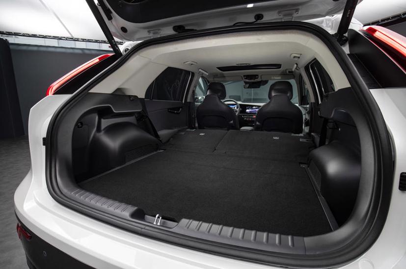 Chi tiết Kia Niro PHEV v&#224; EV 2022 - Ảnh 6