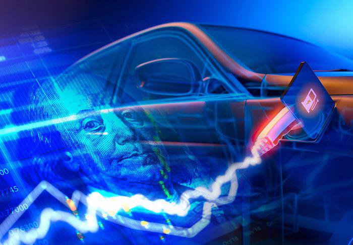 C&#225;c nh&#224; sản xuất &#244; t&#244; kh&#244;ng thể chế tạo xe điện đủ nhanh để thay đổi thị trường - Ảnh 1