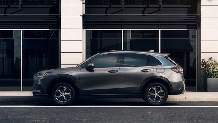 H&#233; lộ h&#236;nh ảnh Honda HR-V 2023 - Ảnh 2